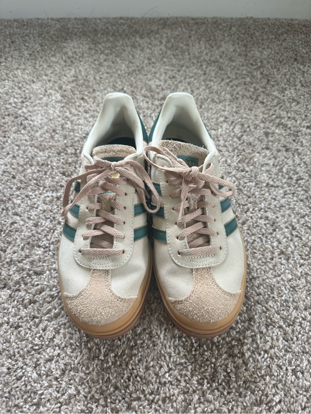 Adidas Gazelle Bold Sneakers